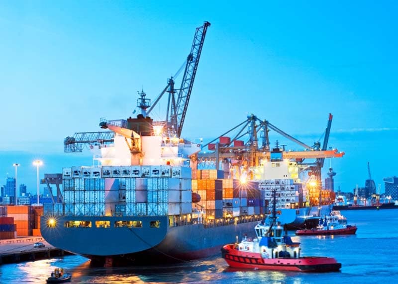 Sea Freight (LCL / FCL)